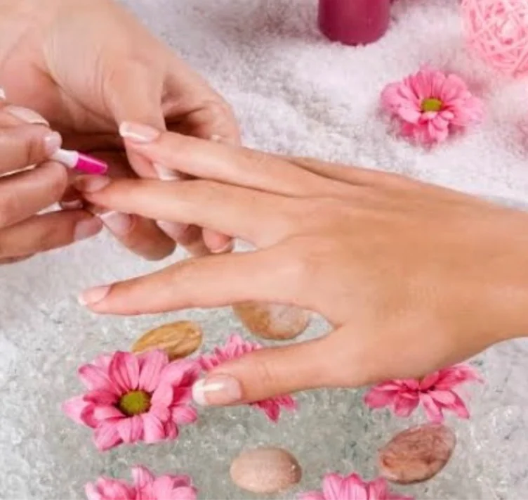 Spa Manicure 