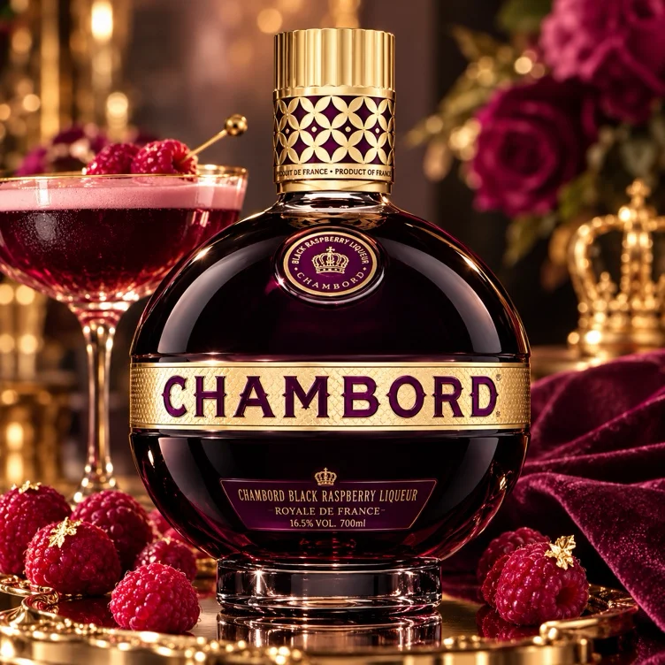 Chambord Liquer