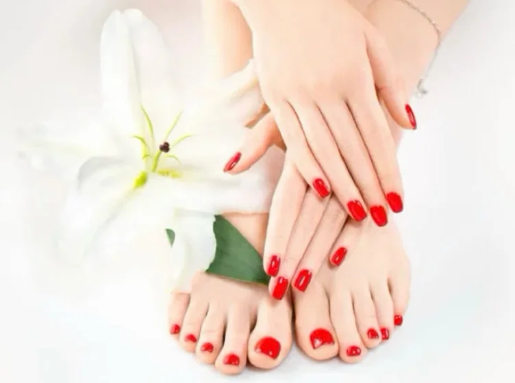 Spa Pedicure