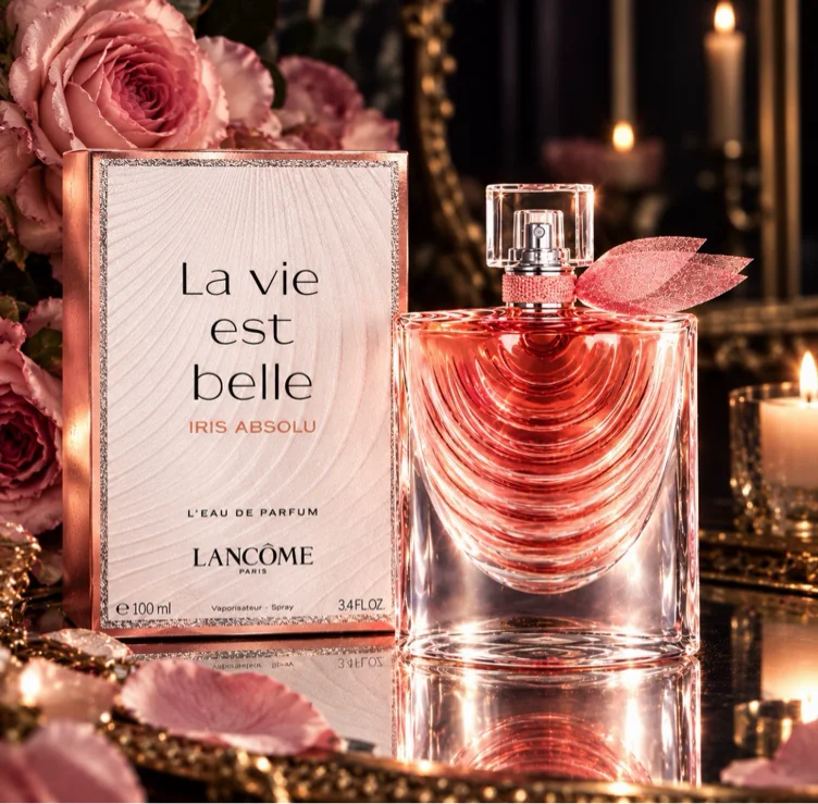 La vie est belle Iris Absolu EDP