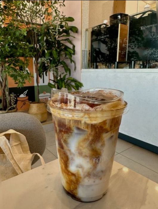 Daily coffee 