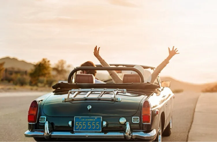 Road Trip Car Rental (Day)