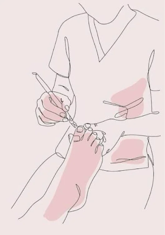 Pedicure Appointment
