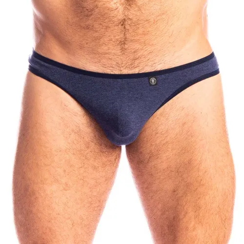 Brief L Homme Invisible White C49e sin MY44C49