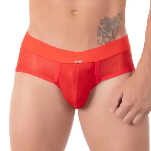 Slip Eros Veneziani Red Spider Style 7581