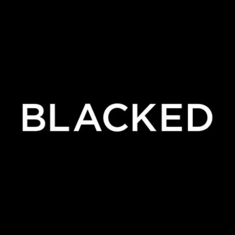 Reply to BLACKED