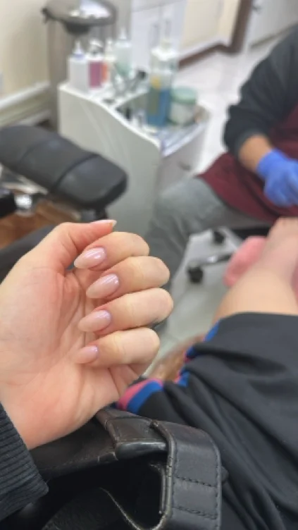 mani + pedi 💅 🦶 