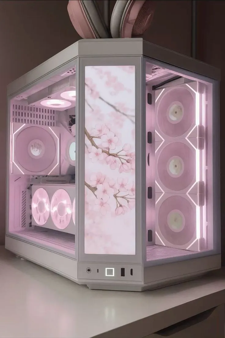 gamer pc ♡