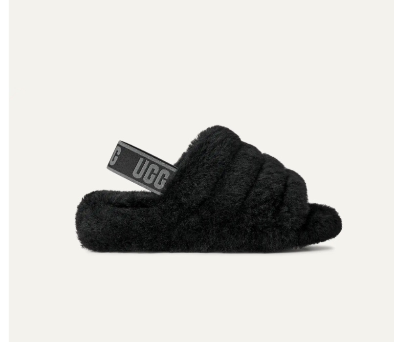 ugg fluff yeah slippers