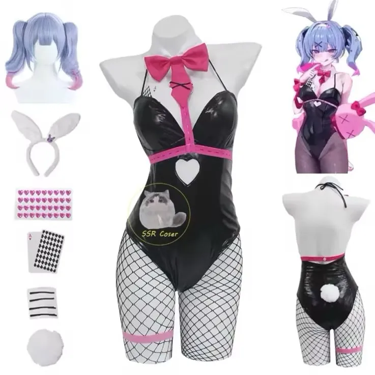 Rabbithole Miku Fullset Costume