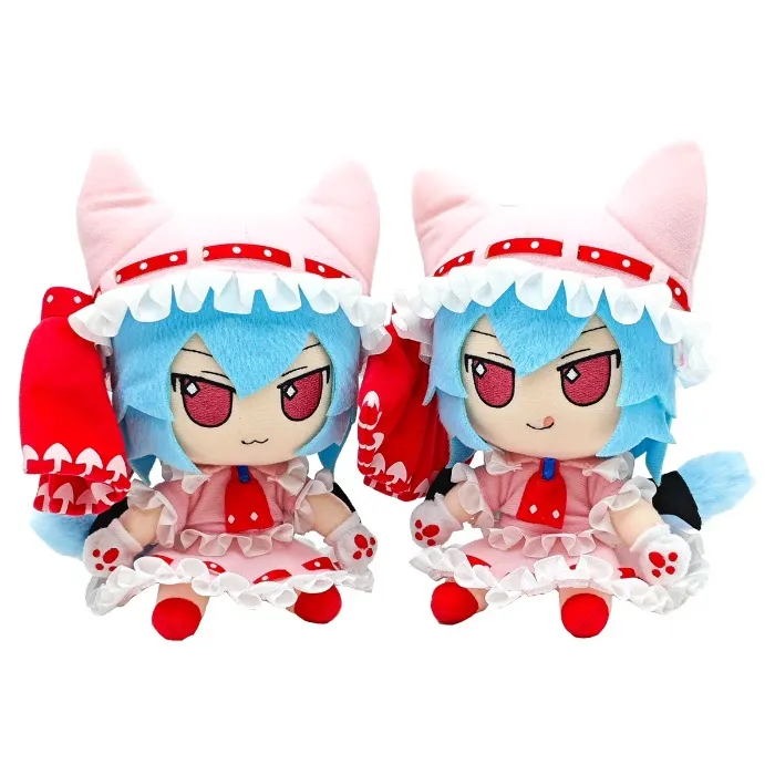 Remilia cat fumo