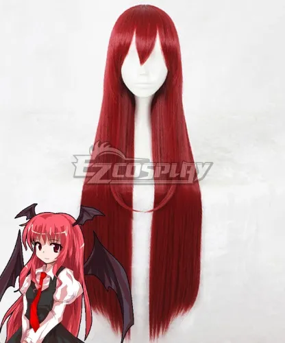 Koakuma Touhou Project Wig