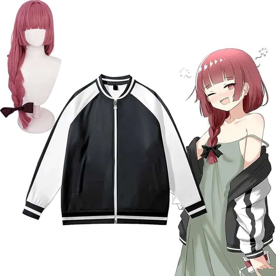 Hiroi Kikuri Costume and Wig 