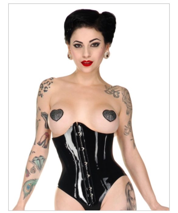 Bernadette Corset
