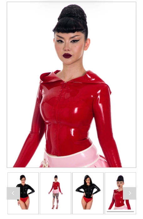 Ruby Top