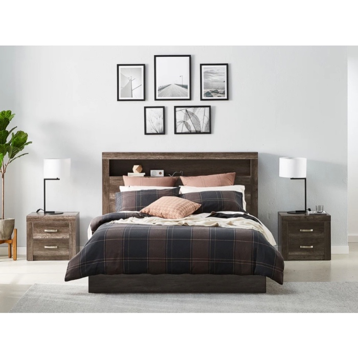 New Bed with Storage