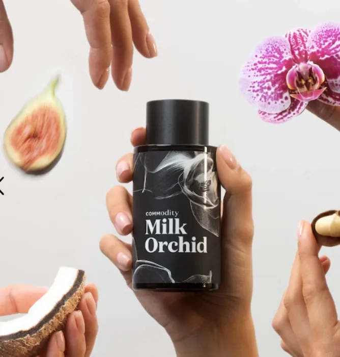 Milk Orchid Expressive Eau de Parfum
