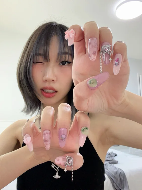 Manicure :3
