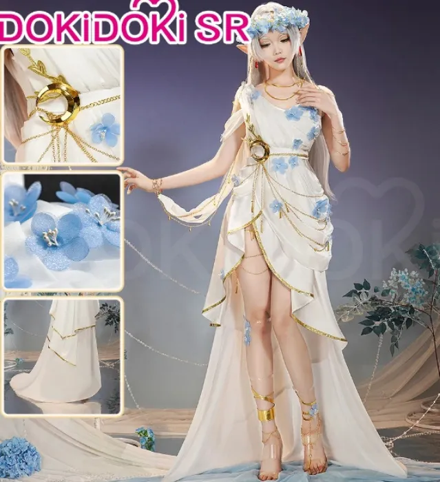 Frieren Oracle Cosplay
