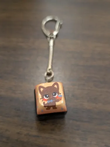 Key Clickie - Chococat