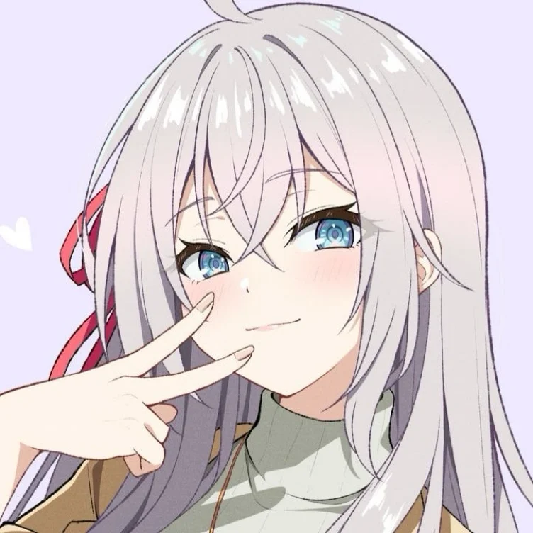 Alya cosplay