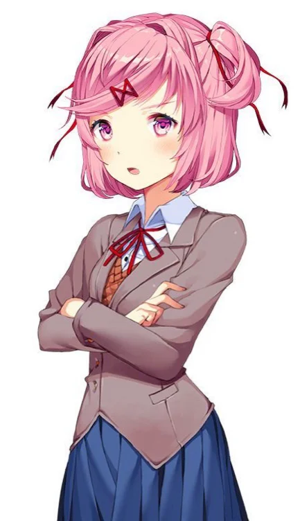 NATSUKI COSPLAY