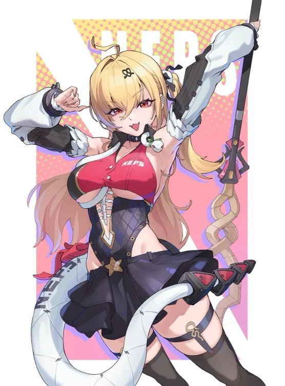 cissia cosplay