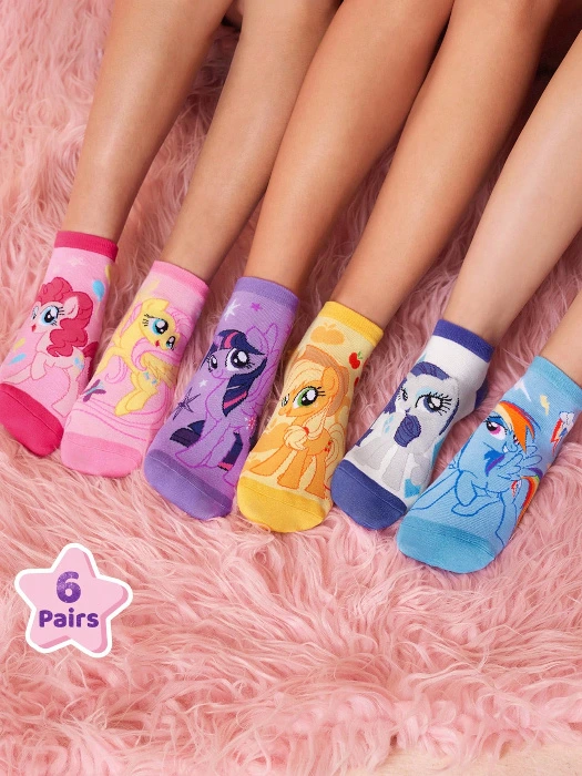 My Little Pony Socks