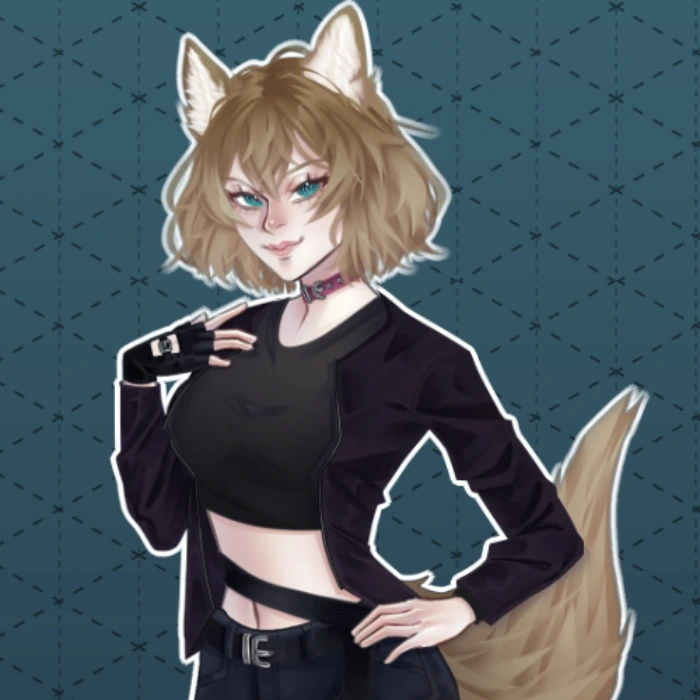 Vtuber Model