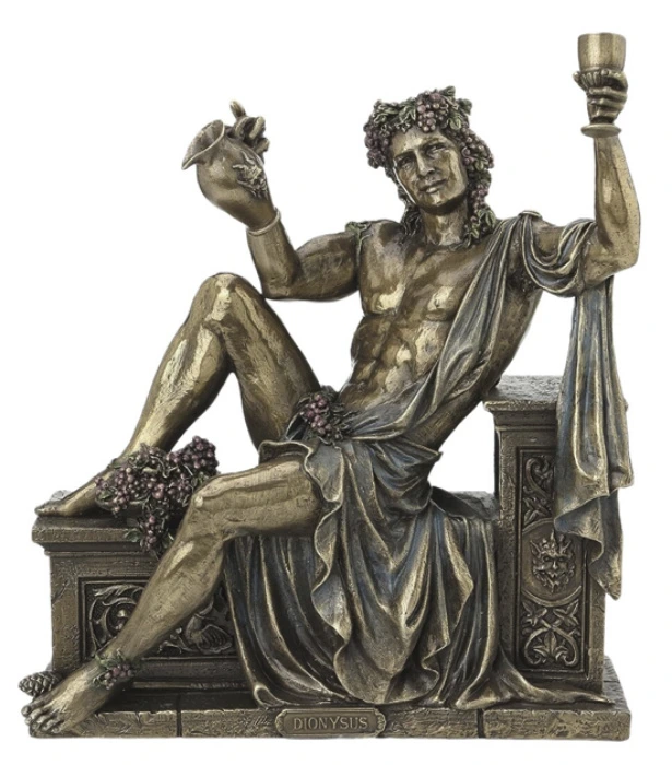 Dionysus statue fund 