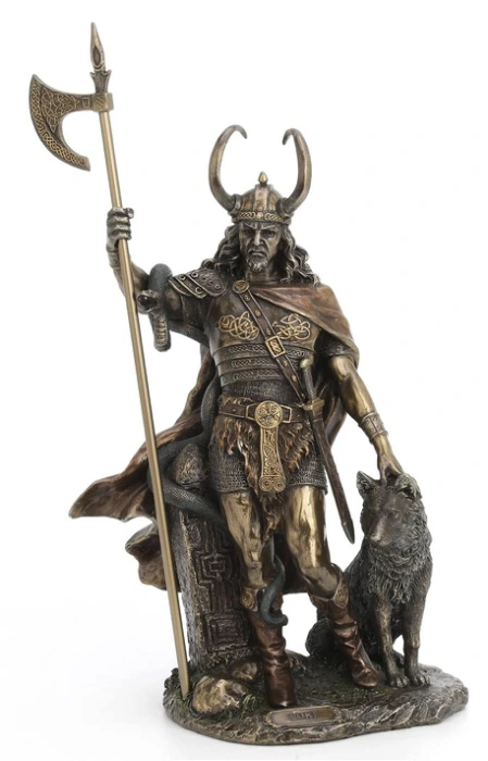 Loki statue fund 