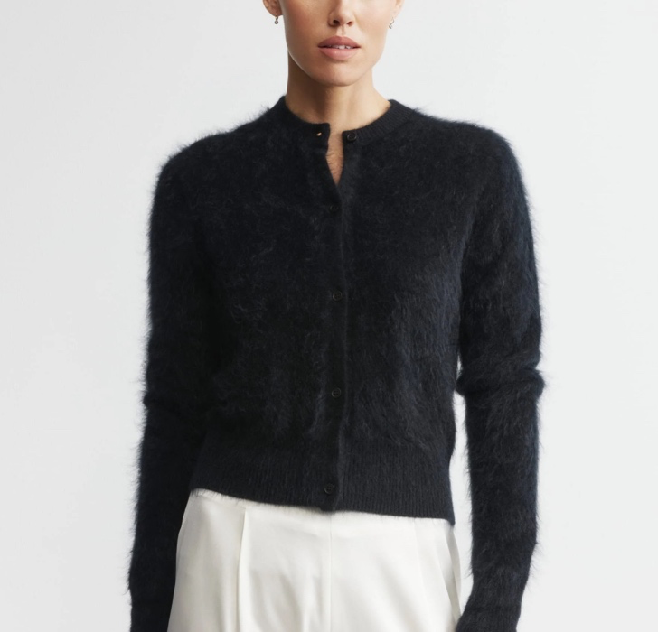 Cashmere cardigan Elle & Riley