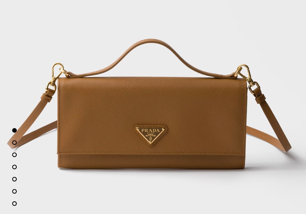 Prada wallet 
