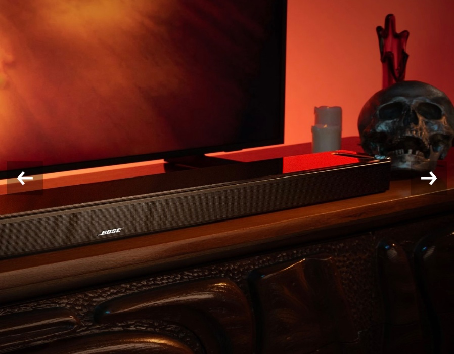 Bose Smart Ultra Soundbar
