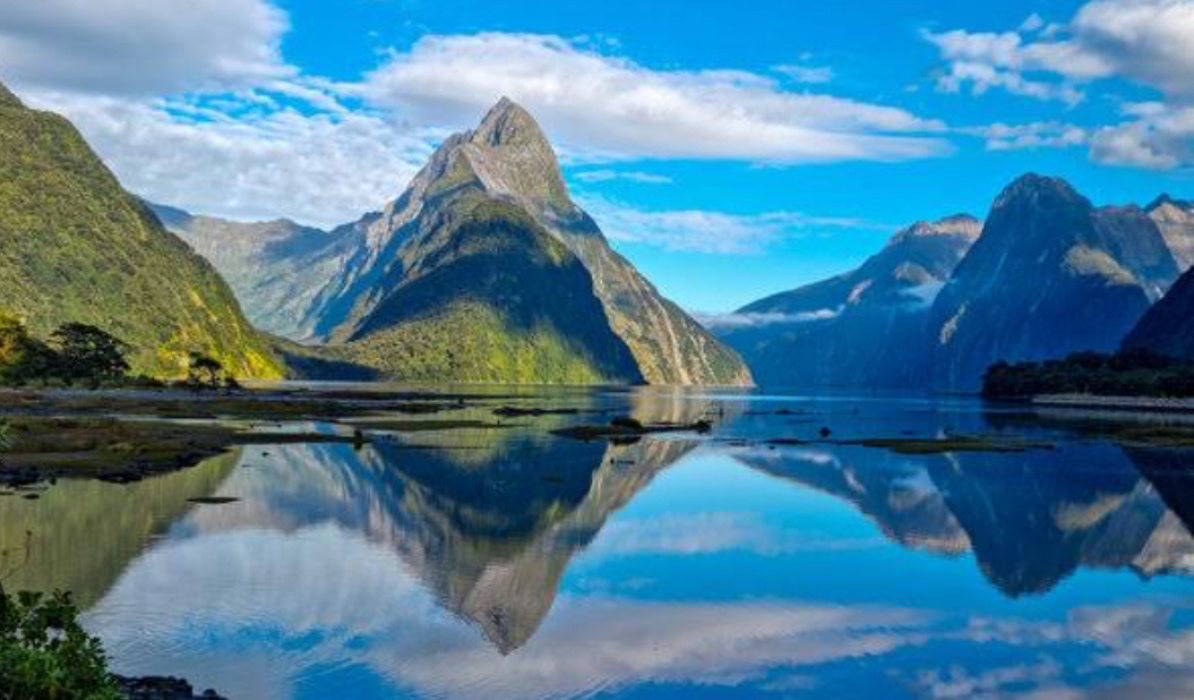 New Zealand 5 day hike contribution 