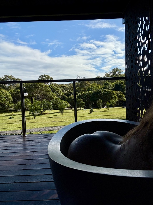 Gwinganna 1 week retreat