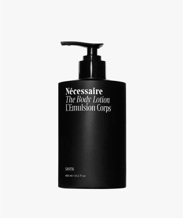 Necessarie Santal body moisturiser 