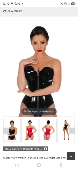 Valeria Corset