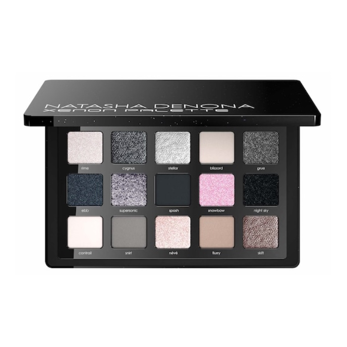 Xenon Palette - Paleta cieni do powiek