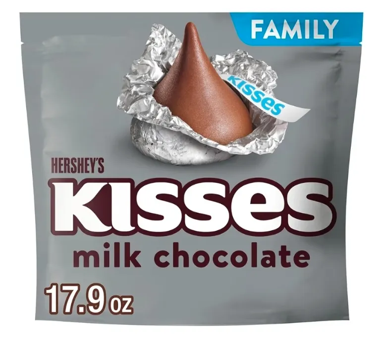 Hershey Kisses