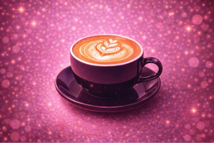 Morning Latte