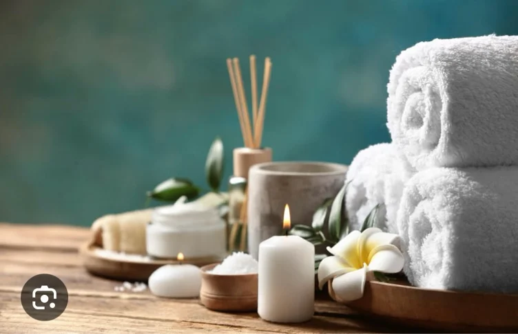 Spa 🧖‍♀️