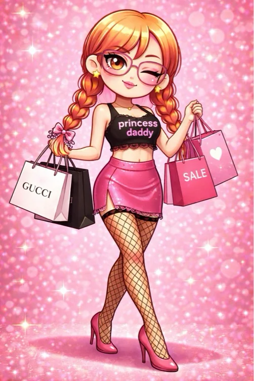 Spending Spree