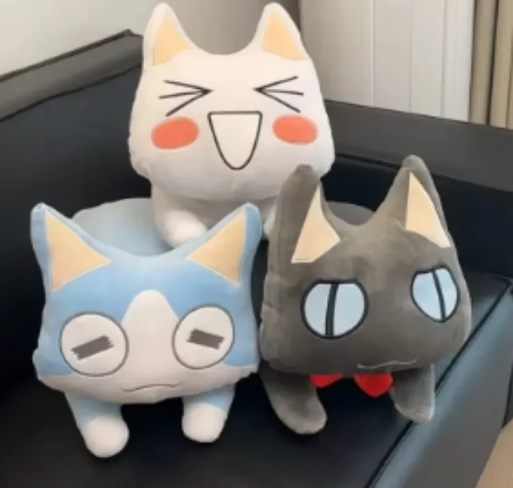 Toro Inoue Long Plush