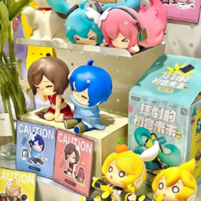 Vocaloid Blindbox figures