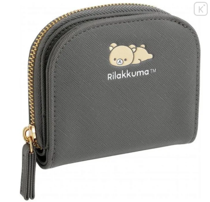 San-X Compact Wallet - Rilakkuma