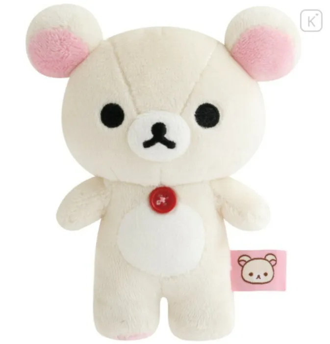 San-X Plush Toy (S) - Korilakkuma smile standing