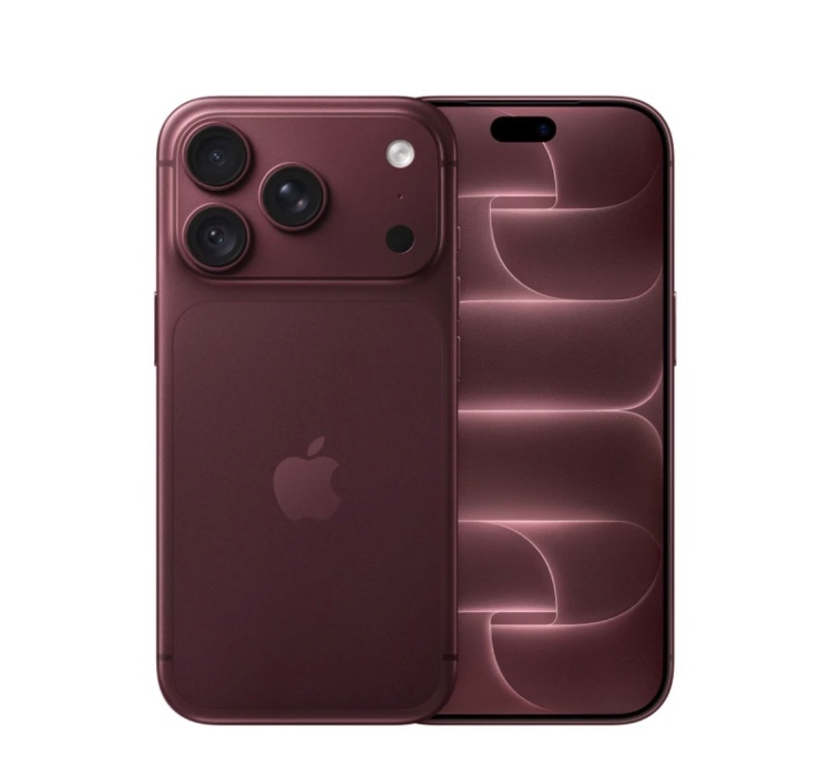 iPhone 18 Pro 256 GB Burgundy