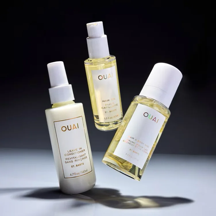 Ouai Holiday Set St. Barts 