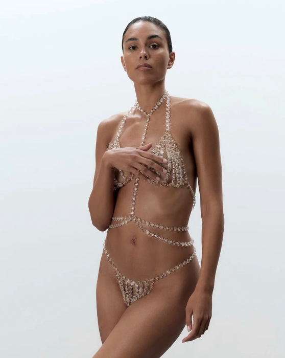 Bluebella Crystal Set